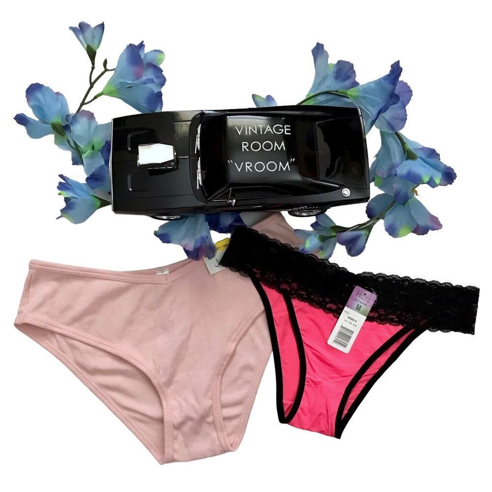 Jenni and Hers by Herman NWT Panties Bundle Women M